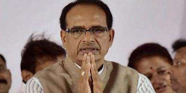 एमपी के पूर्व सीएम शिवराज सिंह चौहान सोमवार को आयेंगे जयपुर