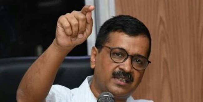 दोबारा सत्ता की खातिर सड़कों पर उतरे केजरीवाल, अब लोगों से किया ये वादा