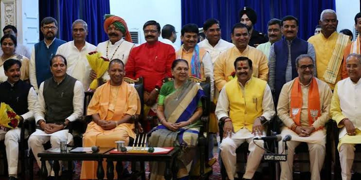 भाजपा की नजर सियासी बागवानी पर, मंत्रिमंडल विस्तार के सहारे एक साथ कई संदेशों पर काम