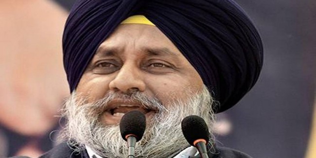 ‘Congress govt. has betrayed the people of Punjab’