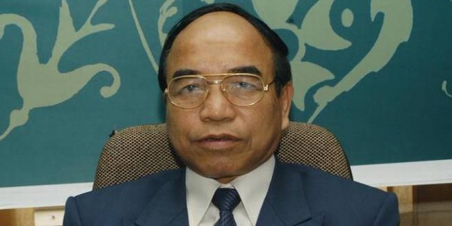 US envoy meets Mizoram CM Zoramthanga, discusses health, infra