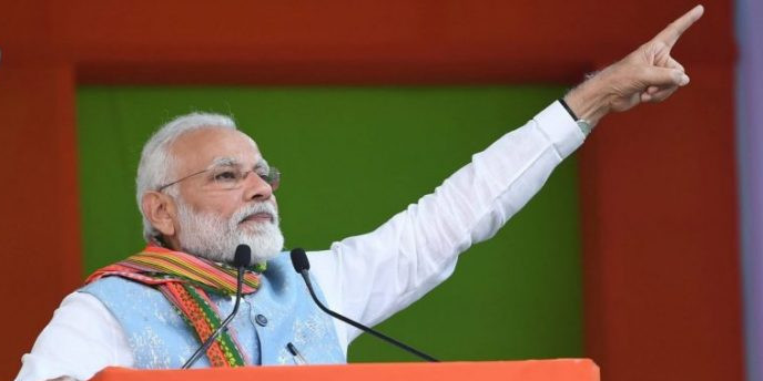राम मंदिर पर अनाप-शाप ना बोलें, SC पर रखें विश्वास: मोदी