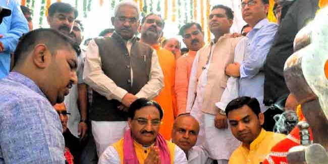 रमेश पोखरियाल निशंक बोले, भारत की शिक्षा व्यवस्था को किया जाएगा सुदृढ़