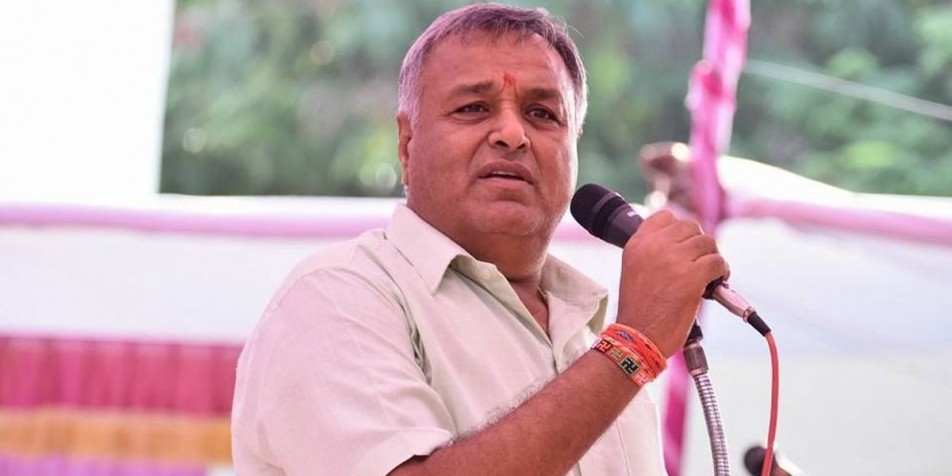Former Gujarat BJP MP gets life term for murder of RTI activist