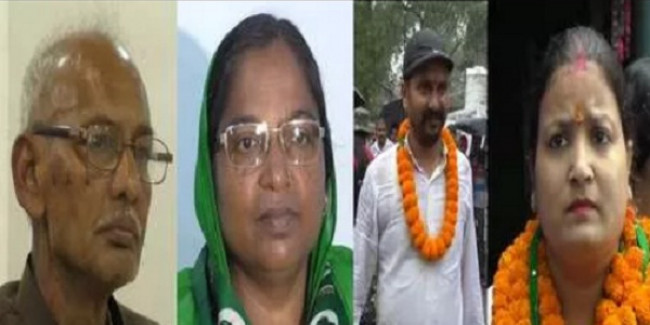 नाथनगर में कम मतदान प्रत्याशियों को कर रहा परेशान, जीत-हार के गणित में उलझे समर्थक