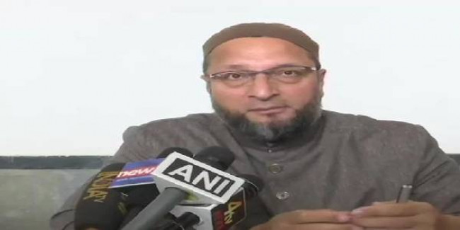 झारखंडः ओवैसी की पार्टी एआईएमआईएम लड़ेगी विधानसभा चुनाव