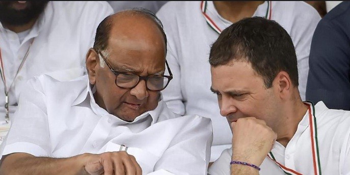हार से टूटा हौसला, कांग्रेस-NCP अपना सकते हैं विलय का फॉर्मूला