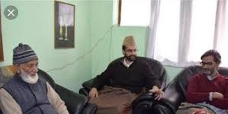 Hurriyat Launches Initiative To Bring Back Kashmiri Pandits To Valley