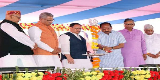 युवा, किसान और महिला शक्ति के साथ झारखण्ड आगे बढ़ रहा है: मुख्यमंत्री