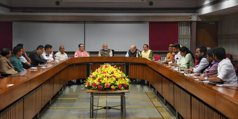 संसद का शीतकालीन सत्र आज से शुरू, सरकार के एजेंडे में कई अहम बिल शामिल