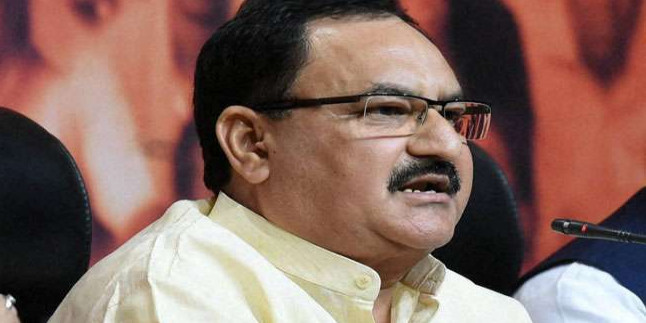 BJP के कार्यकारी अध्यक्ष बनने के बाद पहली बार बिहार आ रहे जेपी नड्डा, हो रहा इंतजार