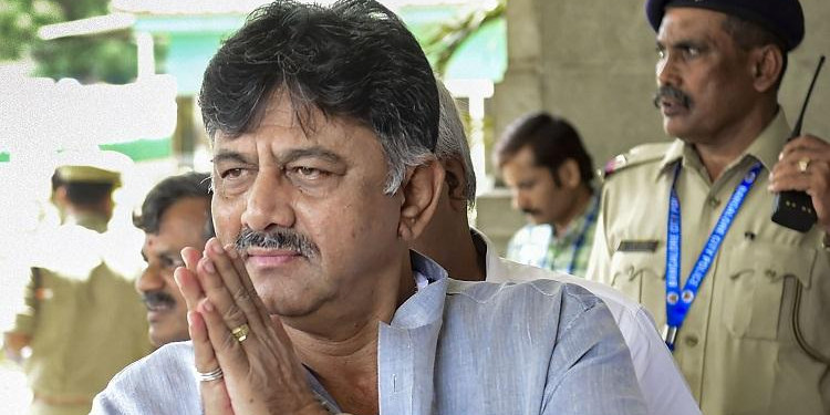 DK Shivakumar arrest: The cost and optics of the Congress leader’s tears