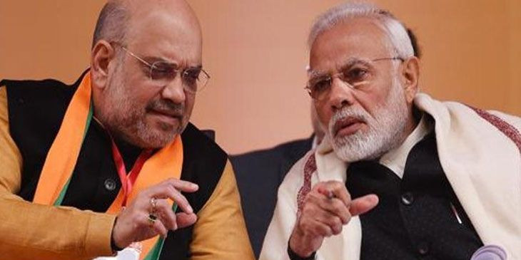 पिछले 5 सालों में हजार भ्रष्ट अधिकारियों को गृह मंत्रालय ने किया बाहर, 86 पर कार्रवाई