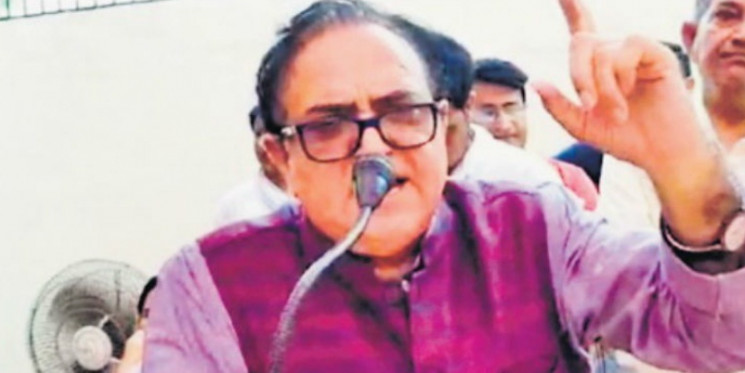 दो हार चुका अब हैट्रिक नहीं बनानी, कार्यकर्ता शपथ लें तभी लड़ूंगा चुनाव : कैप्टन अजय