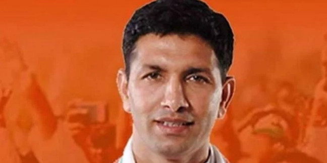 मंत्री जीतू पटवारी ने खाती समाज धर्मशाला निर्माण के लिए 15 लाख देने की घोषणा की