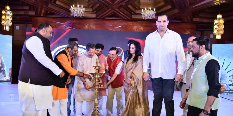 महात्मा गाँधी जी की 150 वी जयंती और चरखे के 100 वर्ष पूर्ण होने पर सिग्नेचर फ़ॉर खादी इवेंट का सफल आयोजन।