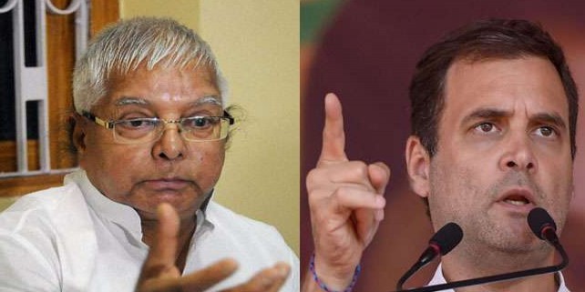 छोटे दलों के विलय पर महागठबंधन में मतभेद, मुद्दा उछाल बैकफुट पर RJD, कांग्रेस पक्ष में