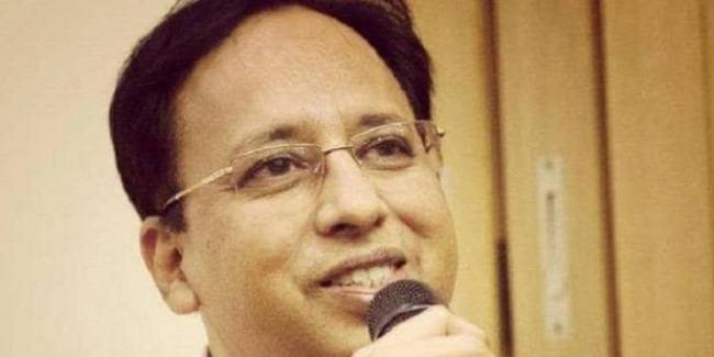संजय जायसवाल बने बिहार BJP के नए अध्यक्ष, मिली बड़ी जिम्मेदारी