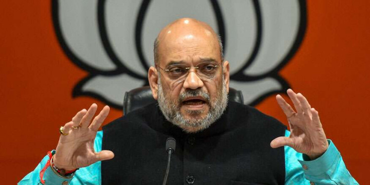 प्रचार मैदान में उतरेंगे BJP के दिग्गज, अमित शाह की आज दो रैलियां