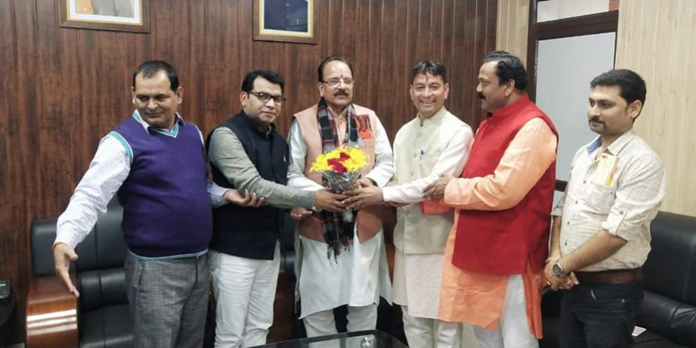 BJP MP’s Bill in Lok Sabha: Limit kids per couple to two