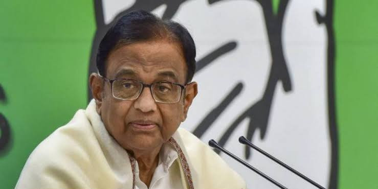 चिदंबरम को राहत नहीं, कोर्ट ने 14 दिन की न्यायिक हिरासत में भेजा