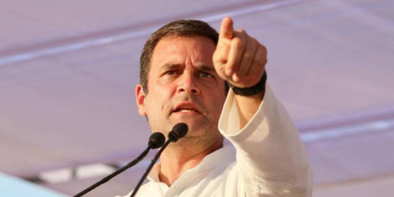विधानसभा चुनाव 2019ः सड़कों पर उतरेंगे राहुल गांधी, 10 दिन में झोंक देंगे पूरी ताकत