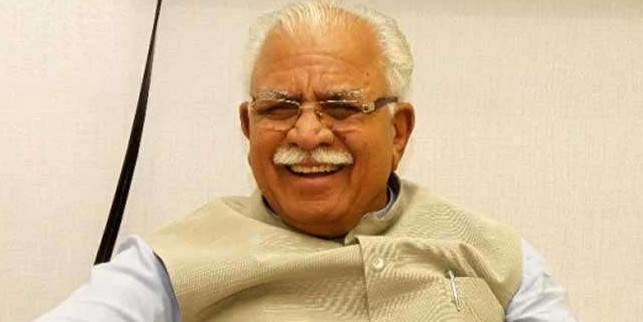 मनाेहर बाेले- उन्होंने प्रदेश में कीचड़ ही कीचड़ फैला रखा था, हमने इसमें कमल खिला दिया