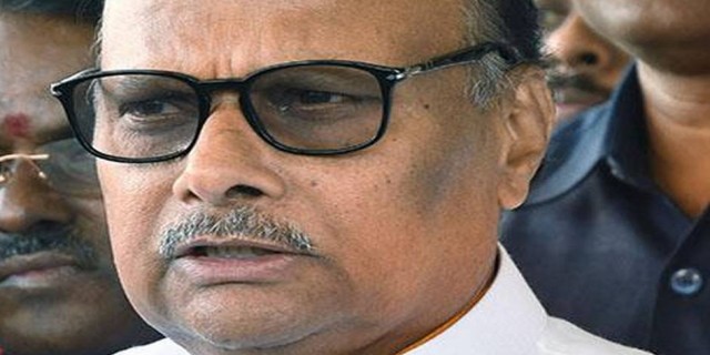 Centre will ignore SCS resolution: Yanamala