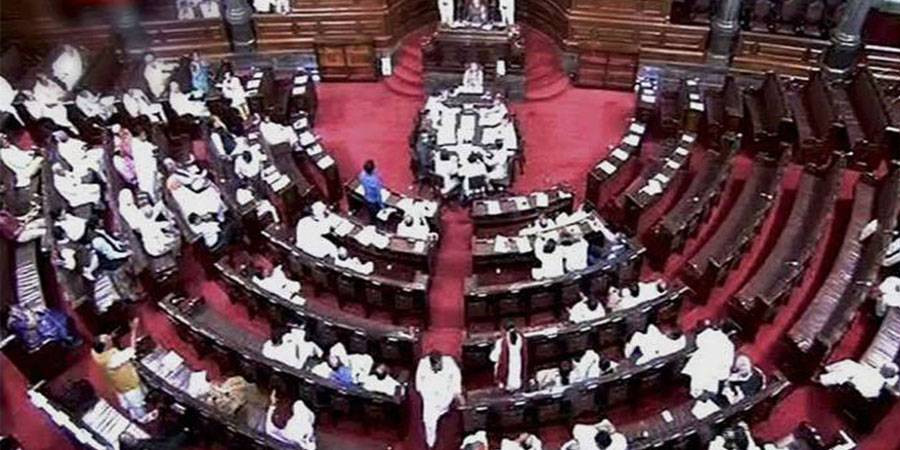 हिंदी, अंग्रेजी में परीक्षा को लेकर राज्यसभा में हंगामा, सरकार ने उठाया ये बड़ा कदम