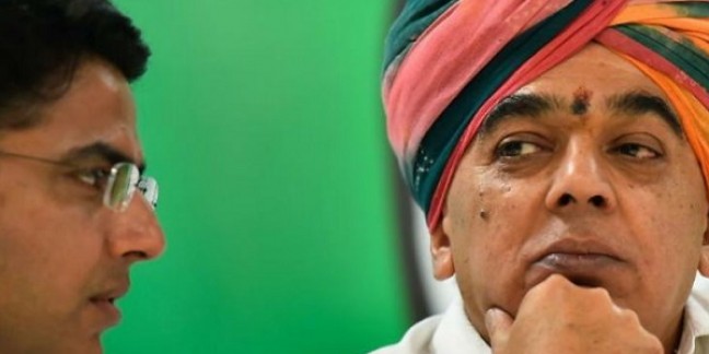 कांग्रेस के 4 नेता छह माह में हारे दो चुनाव, न विधायक बन सके न सांसद