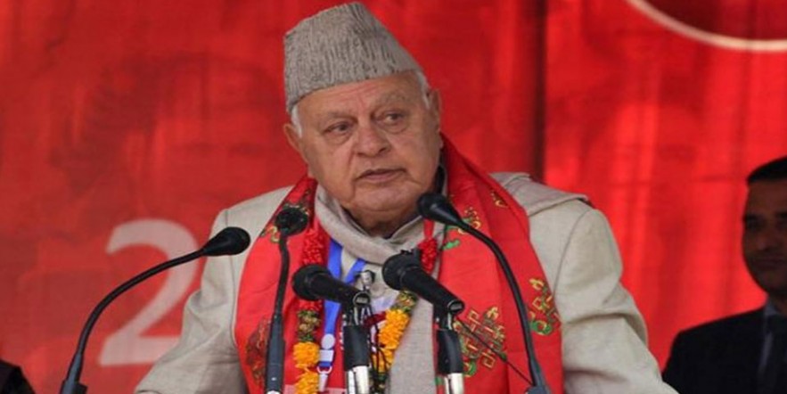 पिता की विरासत को संभाल रहे फारूख अब्दुल्ला इन चुनान में रच पाएंगे इतिहास?