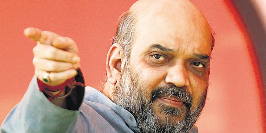 ‘BJP will breach 282 mark by large margin’, says Amit Shah