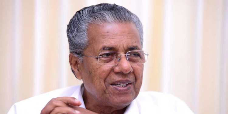 Pinarayi Vijayan Says No Change in Govt's Stand on Sabarimala