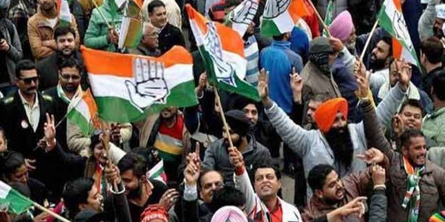 पंजाब में कांग्रेस के सात उम्मीदवारों की घोषणा आज, छह हो चुके हैं पहले ही तय