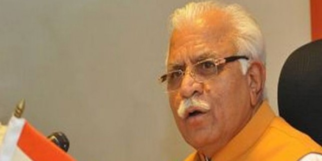 हर वर्ग की समस्याओं के स्थाई समाधान पर ध्यान देगी सरकार: CM मनोहर लाल