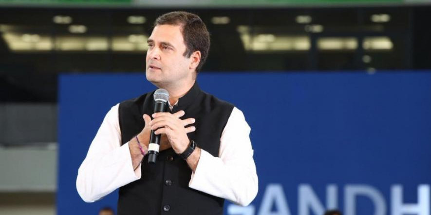 असहिष्णु और बंटा हुआ भारत सफल नहीं हो सकता, हम देश को एकजुट करेंगे: राहुल