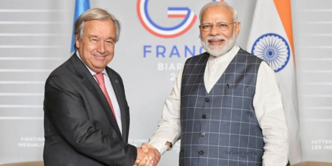 G7 समूह का हिस्सा नहीं भारत, फिर समिट में क्यों मिला निमंत्रण?