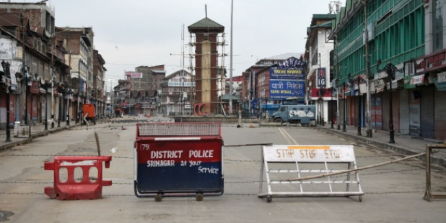 संयुक्त राष्ट्र सुरक्षा परिषद में कश्मीर मुद्दे पर कल होगी बंद दरवाजों के पीछे चर्चा