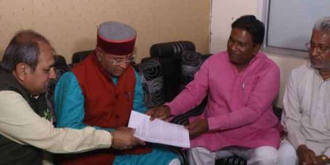 भाजपा विधायकों के विवाद को लेकर कर्णवाल सहित 23 से पूछताछ