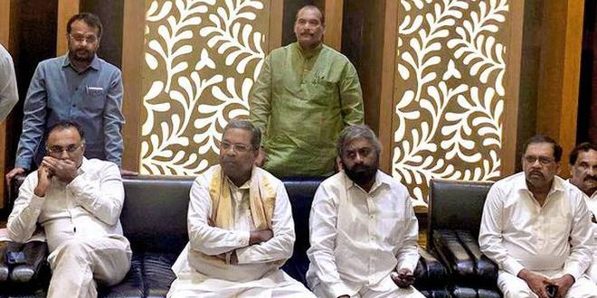Two More MPs from Karnataka Set to Join BJP