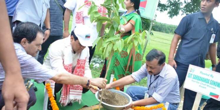 Assam will be made pollution-free: CM