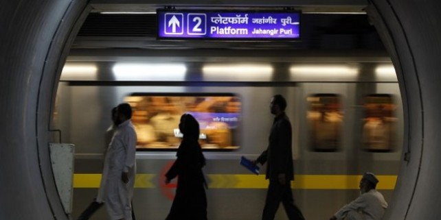 लोकसभा चुनावः वोटिंग के दिन दिल्ली में सुबह चार बजे से चलेगी मेट्रो ट्रेन