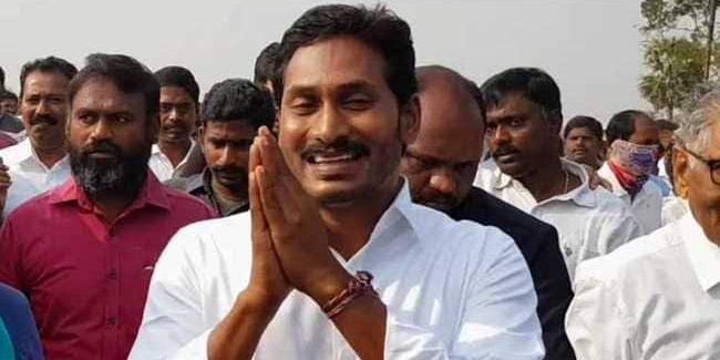 Jagan Reddy Accepts Tamil Nadu Govt's Request to Release Krishna River Water To Chennai