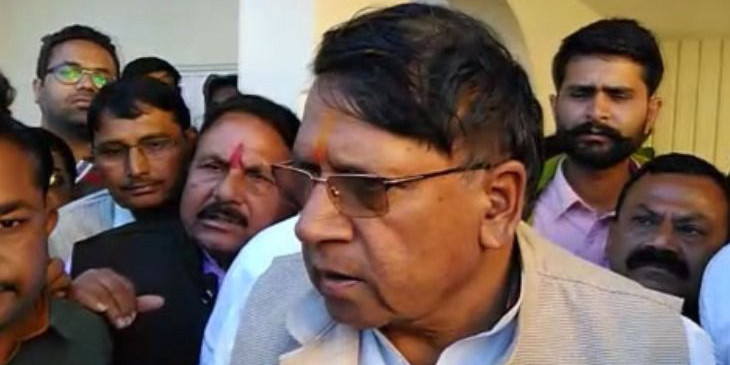 पूर्व मंत्री नरोत्तम दास पर भी ई-टेंडरिंग घोटाले में हो सकती है कार्रवाई, पीसी शर्मा ने दिए संकेत