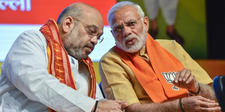 TDP के चार सांसदों के BJP में शामिल होने के बाद भी राज्यसभा में बहुमत से दूर NDA