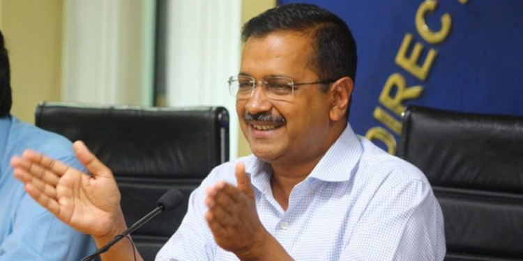 Delhi to Vote on Issues of Schools, Hospitals; Good Sign for Democracy, Says Arvind Kejriwal