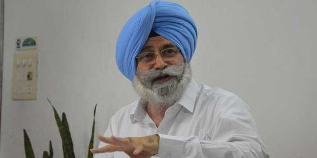 Assembly Speaker accepts MLA Phoolka’s resignation