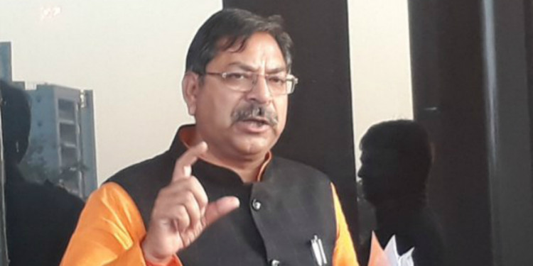 BJP प्रदेशाध्यक्ष बोले- राजस्थान में 24 अक्टूबर को गिर जाएगी गहलोत सरकार