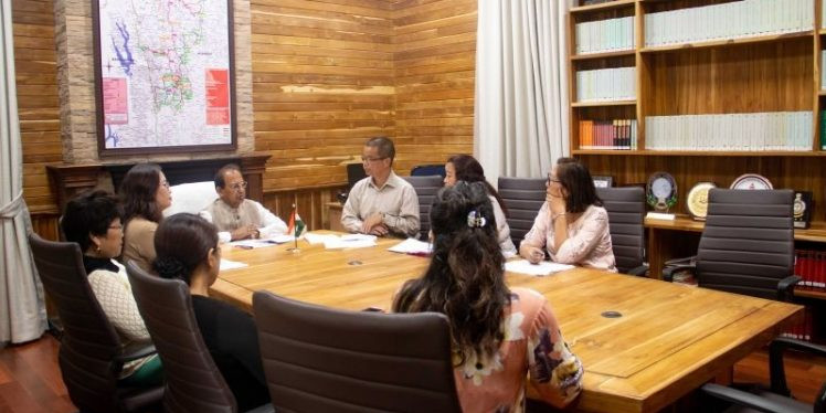 Mizoram: governor held a meeting over tribal issues