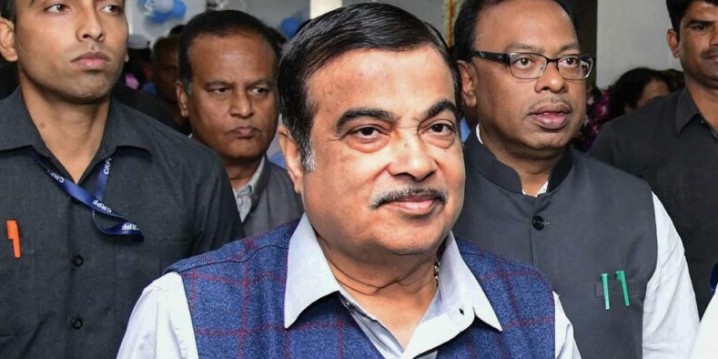 Will work hard to stop farmer suicides, create jobs for youth, says Nitin Gadkari